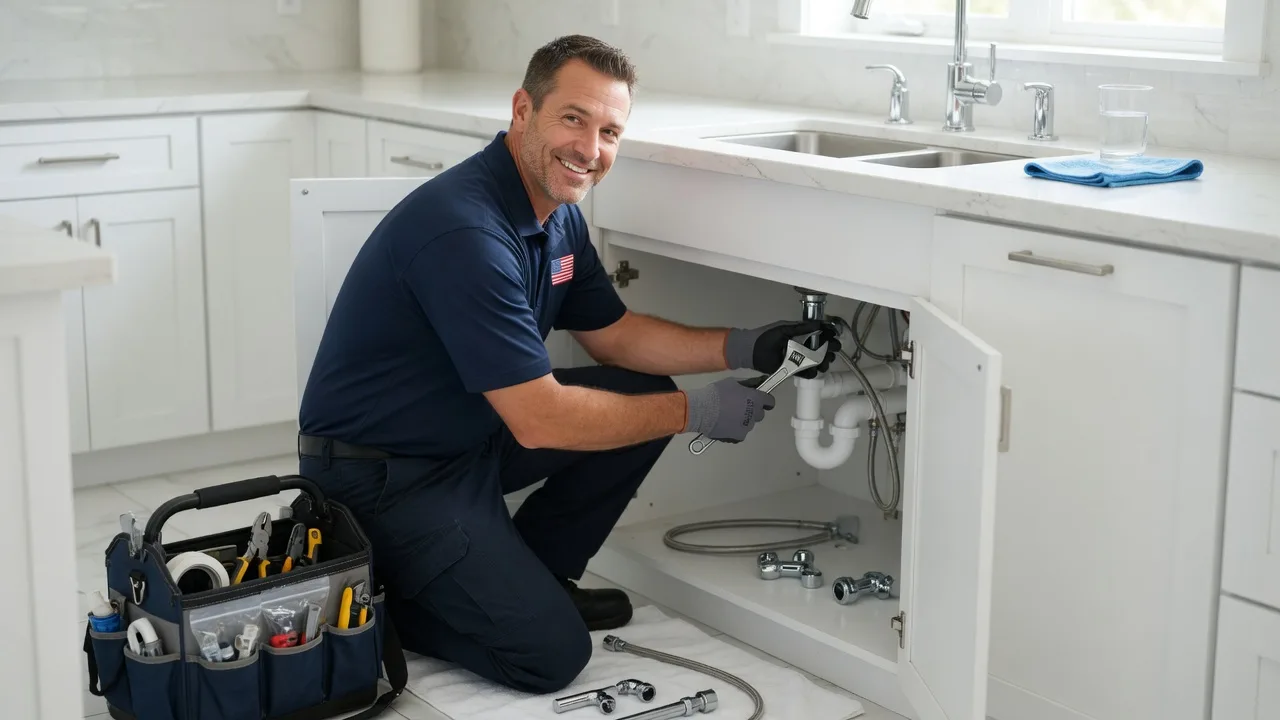 Emergency Plumber in Quebeck, TN near me